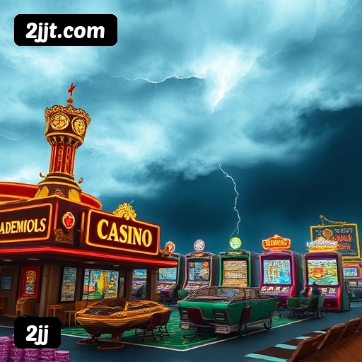 Chuva de Bônus 2jj - Slots