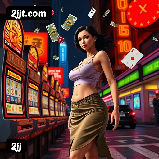 Variedade de slots 2jj
