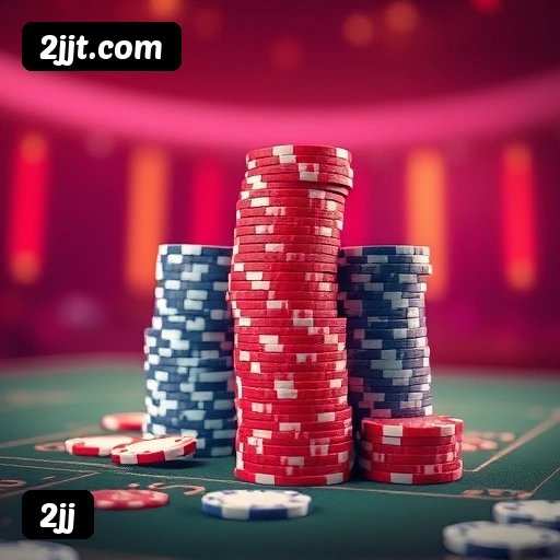 Aplicativo móvel 2jj para iOS e Android